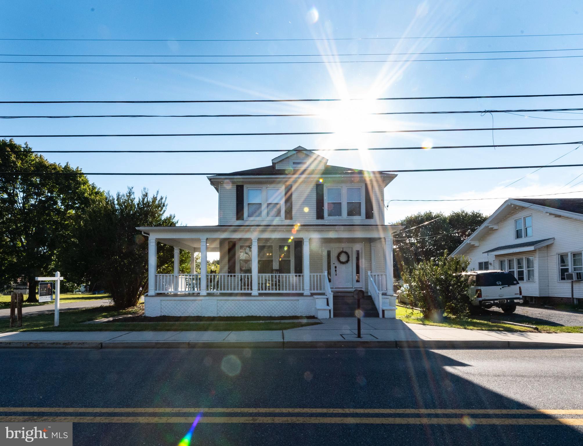 TOWN OF HURLOCK - Residential