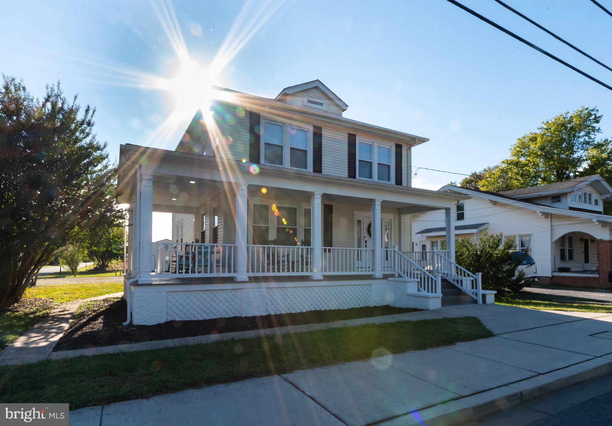 TOWN OF HURLOCK - Residential