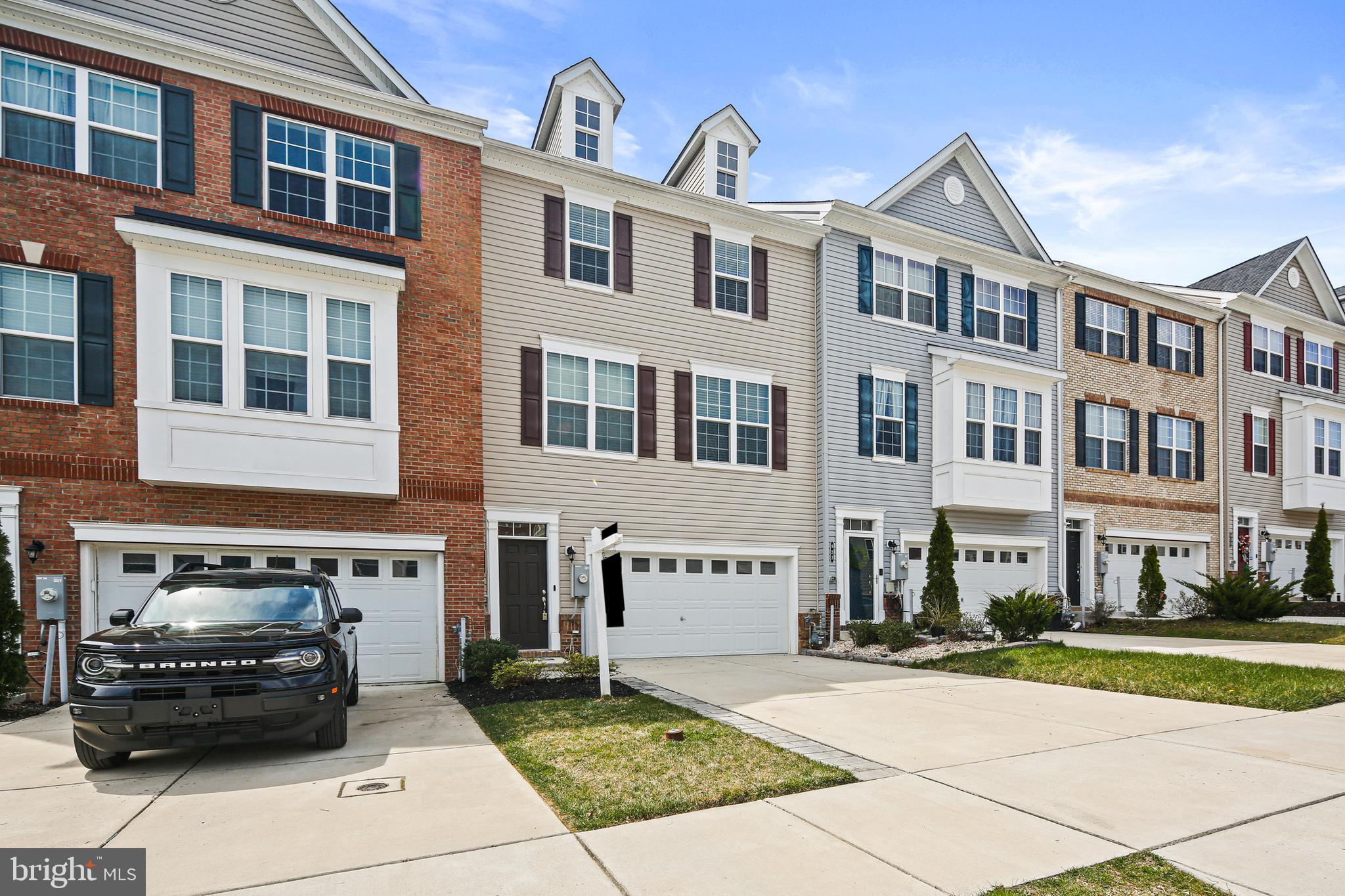 PRESERVE AT WINDLASS RUN - Residential