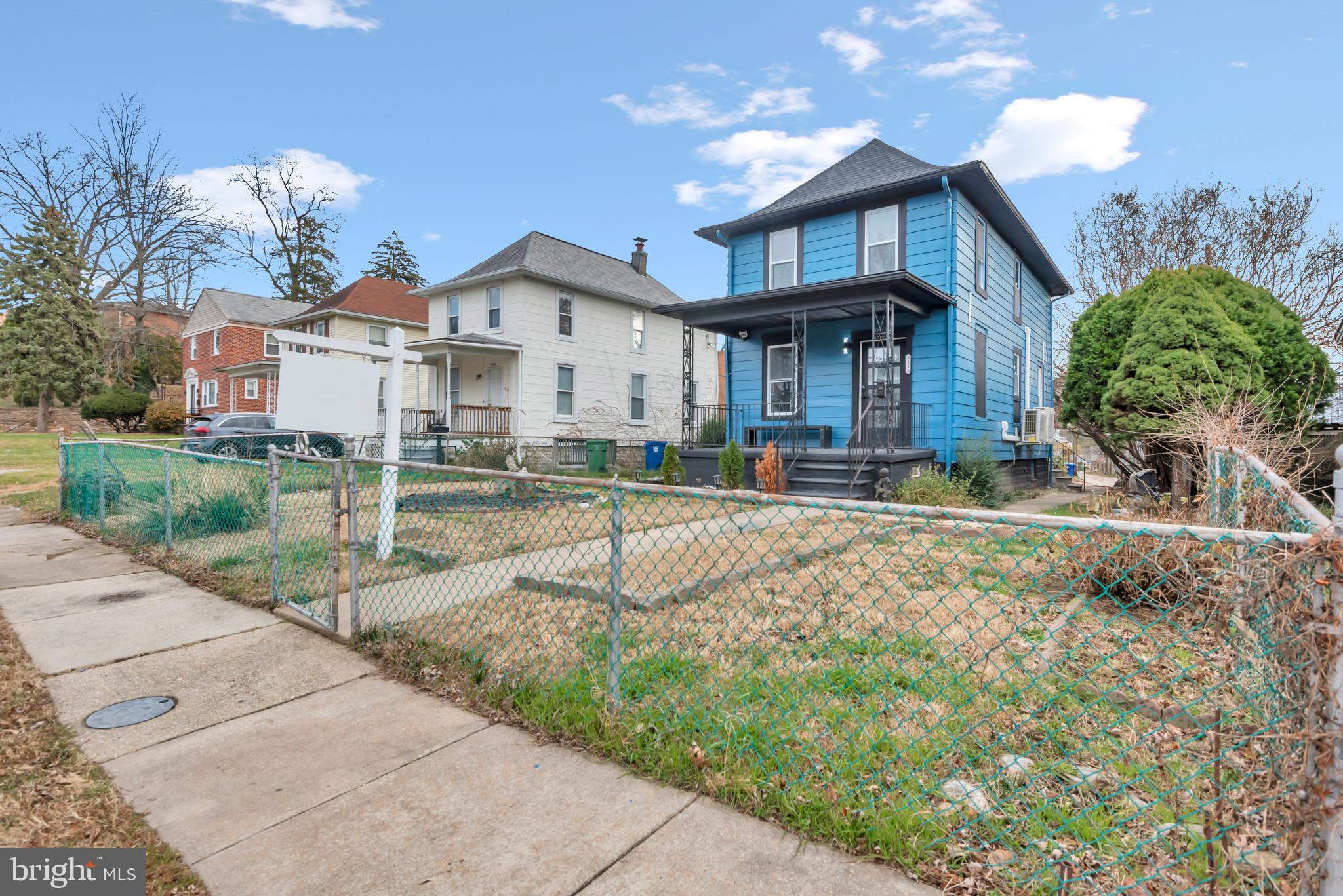 BELAIR-EDISON - Residential