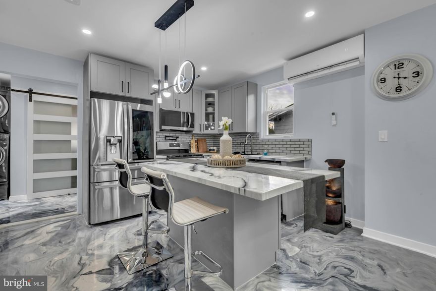 Welcome to 5113 Ardmore, a newly renovated single-family home offering the perfect blend of modern updates and everyday functionality. This 3-bedroom, 3.5-bath residence features a thoughtfully updated interior, including a brand-new HVAC system with energy-efficient mini-splits designed to keep utility costs down year-round. The walk-out basement adds flexibility for storage, living, or future customization. Outside, enjoy the convenience of a large private parking pad—an increasingly rare find. Even better, this property qualifies for up to $30,000 in available grant programs, making homeownership more attainable than ever. Move-in ready with smart upgrades throughout—this is one you don’t want to miss.
Owner has had appraisal done and there is great equity in the property.