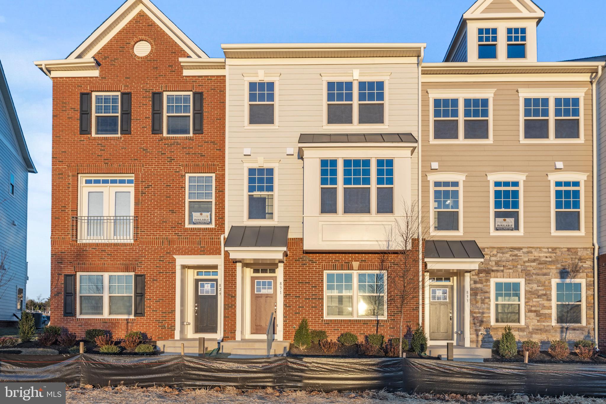 POTOMAC STATION MARKETPLACE - Residential Lease