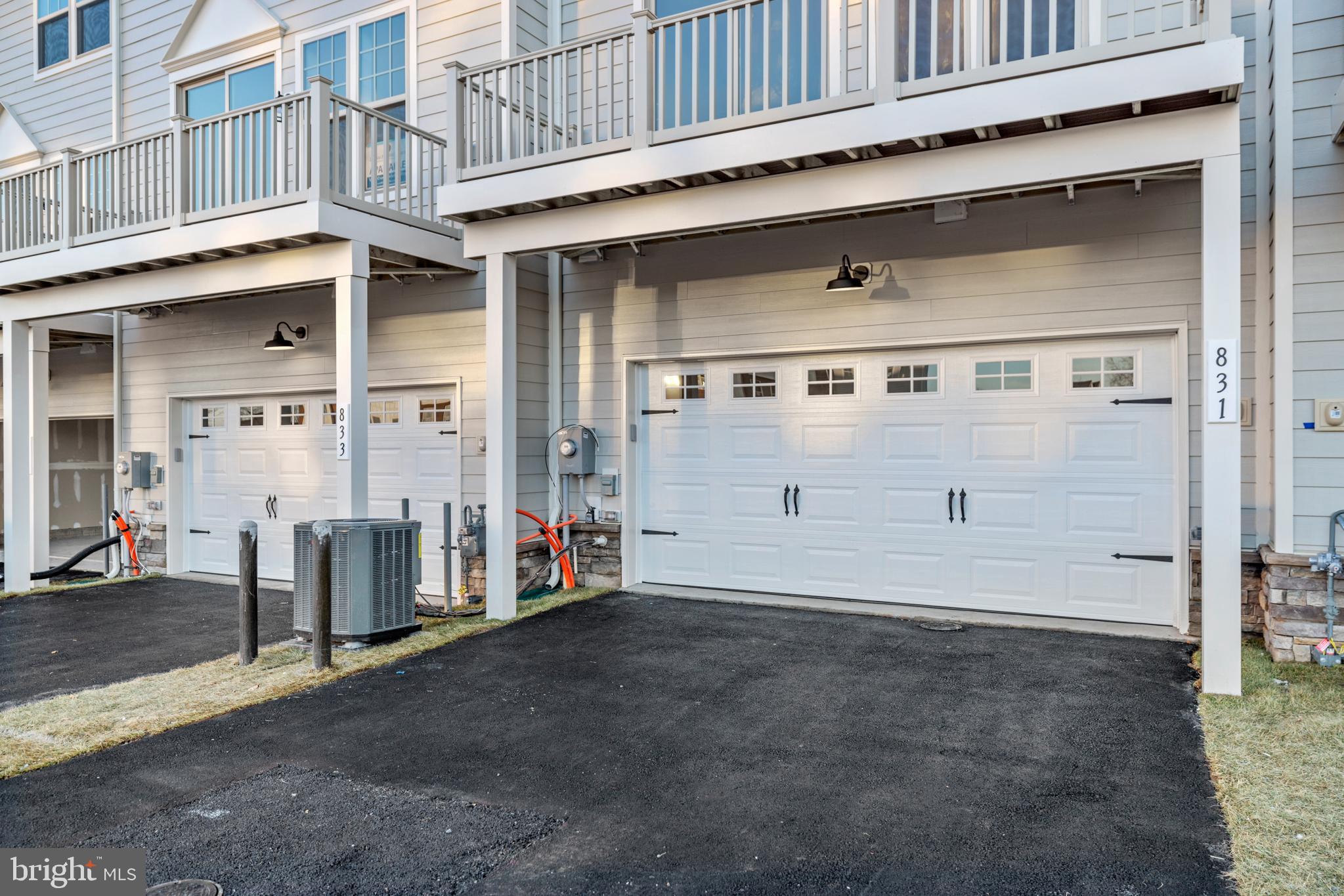 POTOMAC STATION MARKETPLACE - Residential Lease