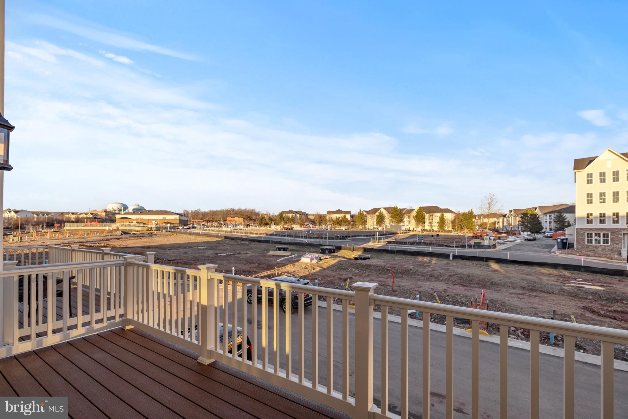 POTOMAC STATION MARKETPLACE - Residential Lease