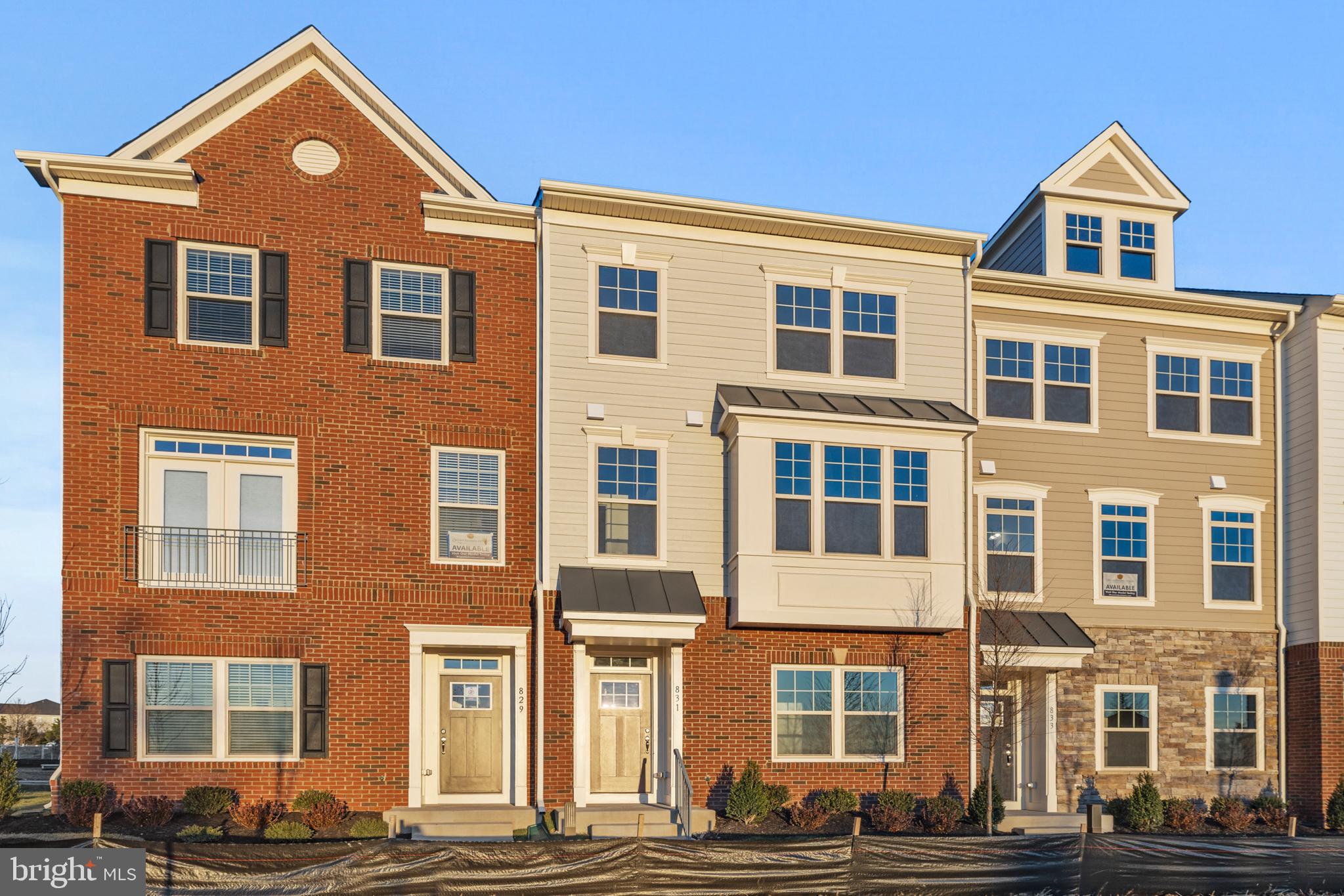 POTOMAC STATION MARKETPLACE - Residential Lease