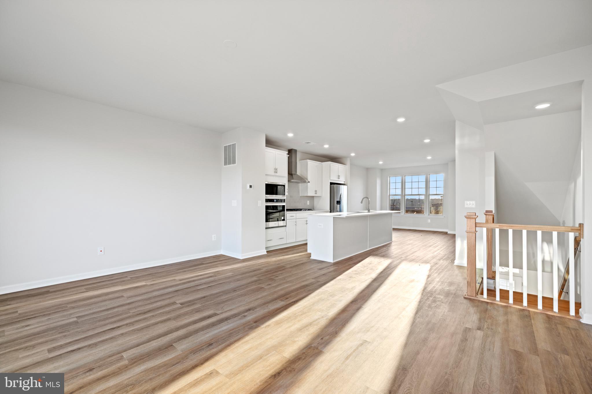 POTOMAC STATION MARKETPLACE - Residential Lease