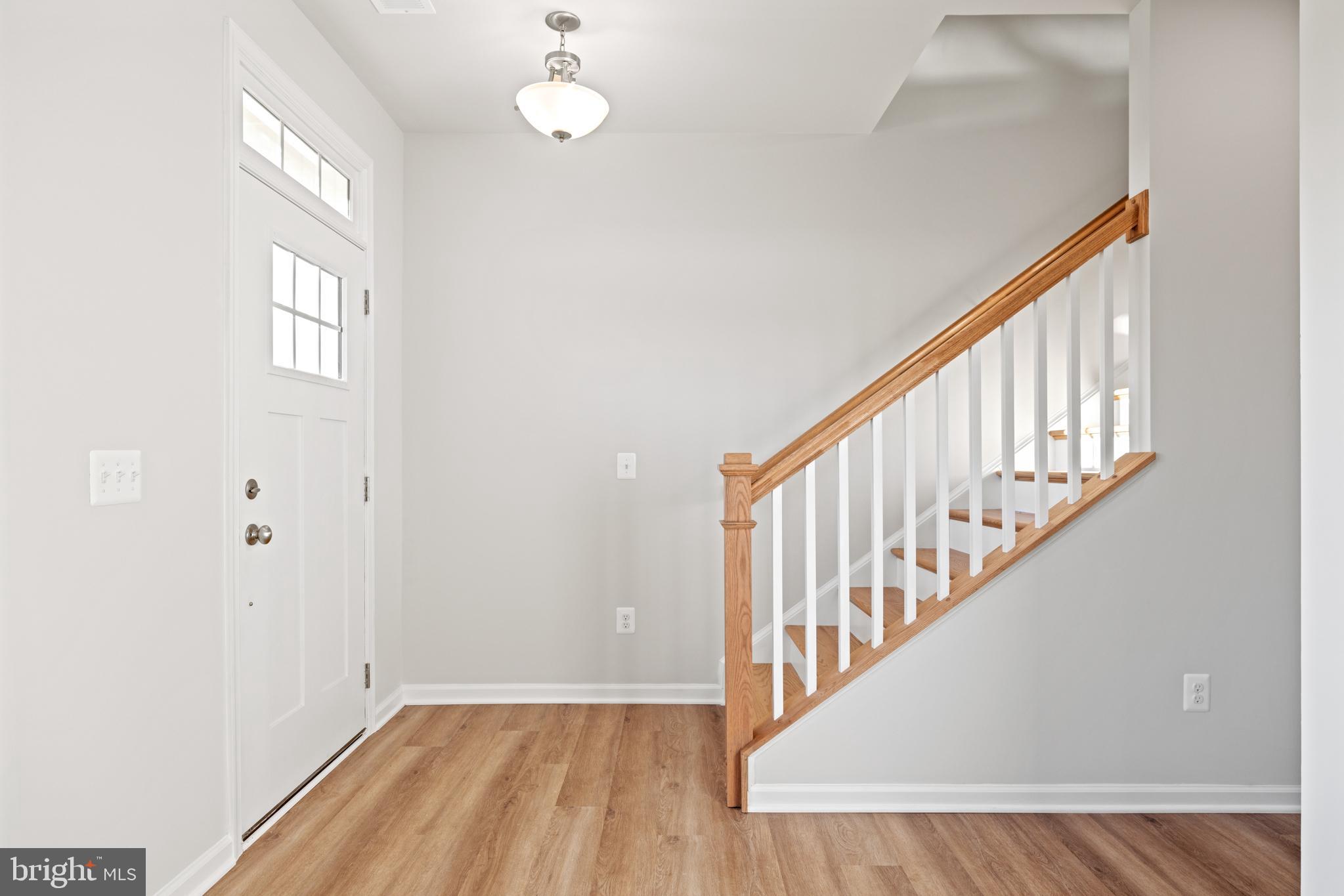 POTOMAC STATION MARKETPLACE - Residential Lease