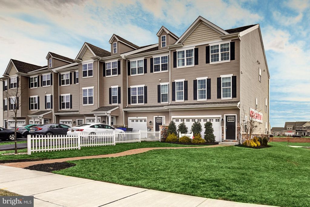 Photo of 446 Rederick Lane #MASSEY LOT 68, MIDDLETOWN, DE 19709 (MLS # DENC2092584)