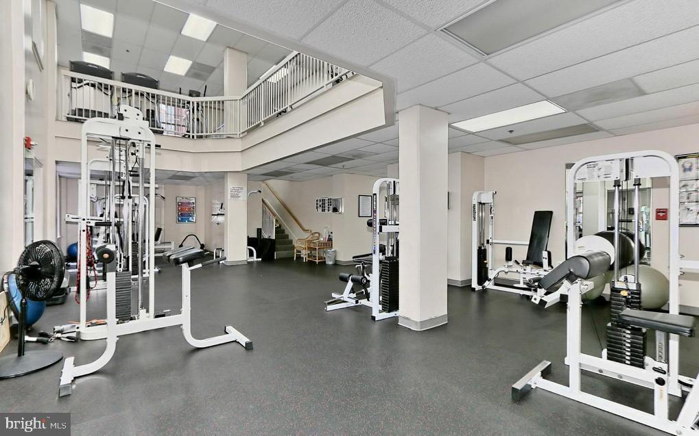 CARLYLE TOWERS - Residential Lease