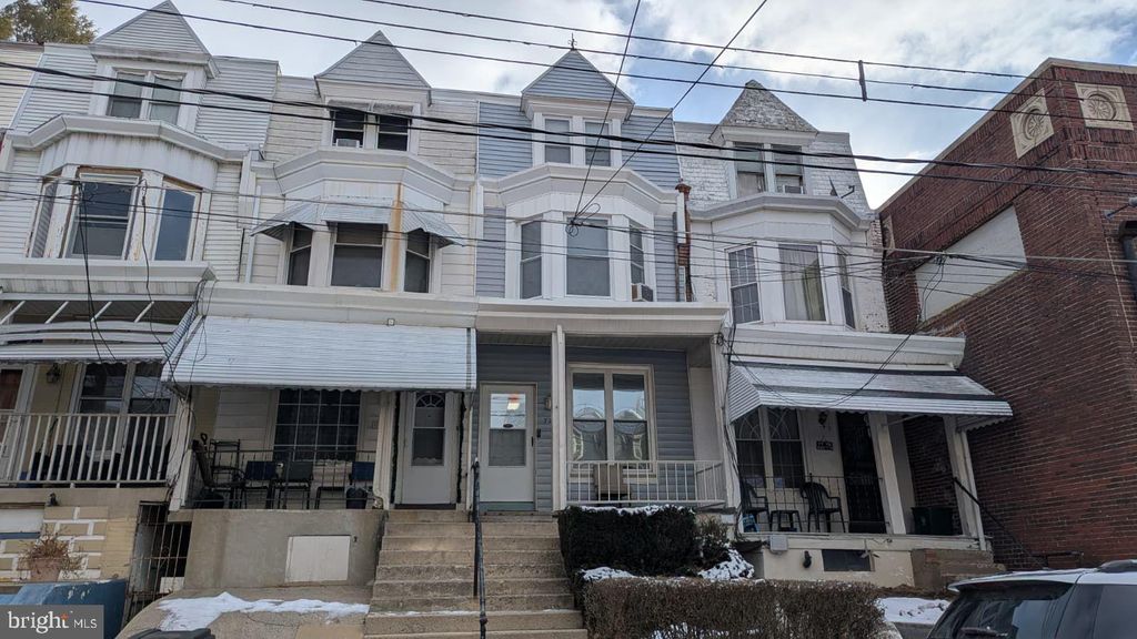 Photo of 723 Thorn Street, READING, PA 19601 (MLS # PABK2068572)