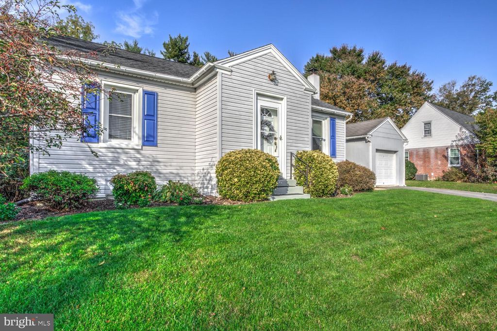 Photo of 317 Maple Avenue, Millersville, PA 17551 (MLS # PALA2058682)