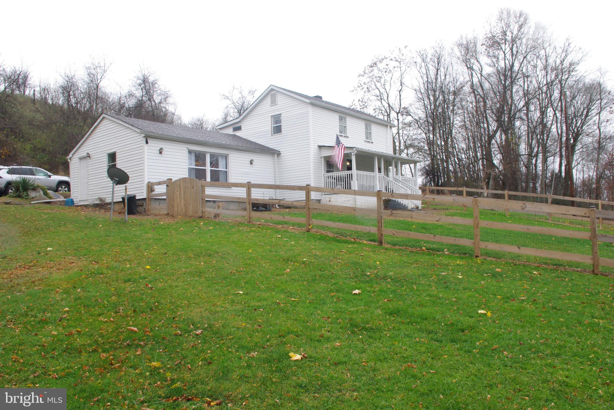 Charming 3-Bedroom Home on .17 Acres – Peaceful Country Living!
Welcome to your newly rehabbed oasis, perfectly situated on a .17-acre lot! This charming 3-bedroom, 1-bathroom home is ready for immediate occupancy and offers a blend of modern comfort and country tranquility.
As you step inside, you’ll be greeted by fresh, updated interiors that are bright and inviting. The spacious living area flows seamlessly into a well-appointed kitchen, making it ideal for both everyday living and entertaining guests. Each bedroom boasts ample natural light and offers plenty of space for relaxation.
One of the standout features of this property is the newly installed fenced-in front yard, providing a safe and private space for kids or pets to play. A new water heater and sump pump in the basement. With only .17 acre lot you can enjoy minimal lawn maintenance, allowing you more time to relax and enjoy your peaceful surroundings.
Nestled in the countryside, this home offers a quiet escape while still being just 3.6 miles from town. You’ll appreciate the friendly neighbors and the beautiful natural landscape that surrounds you.
Don’t miss out on this fantastic opportunity to own a move-in-ready home that perfectly combines comfort and convenience. Schedule your showing today and discover the charm of country living!