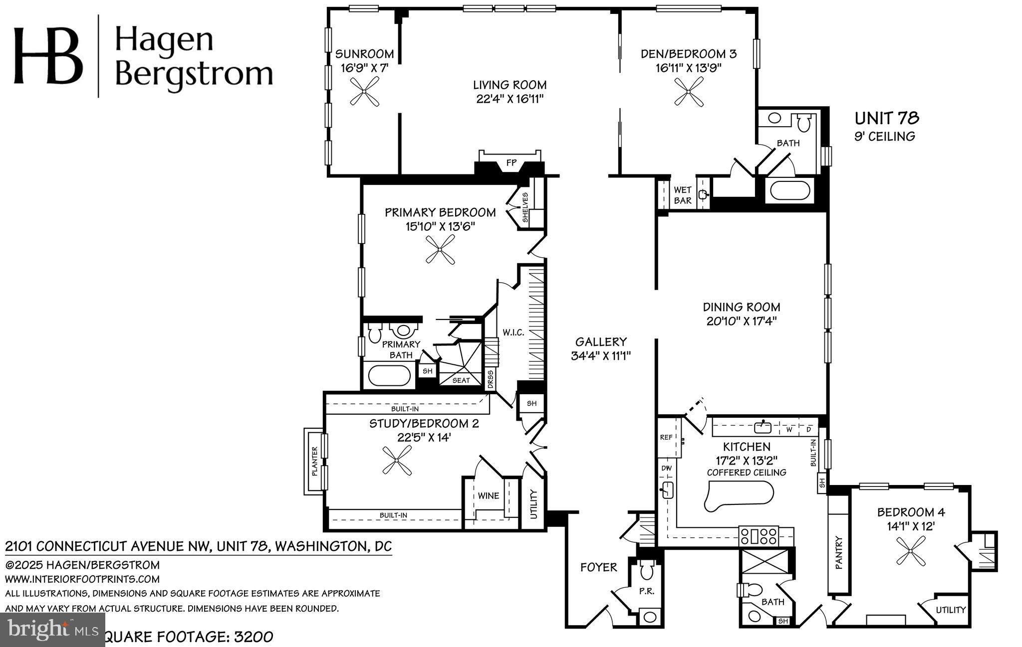 KALORAMA - Residential