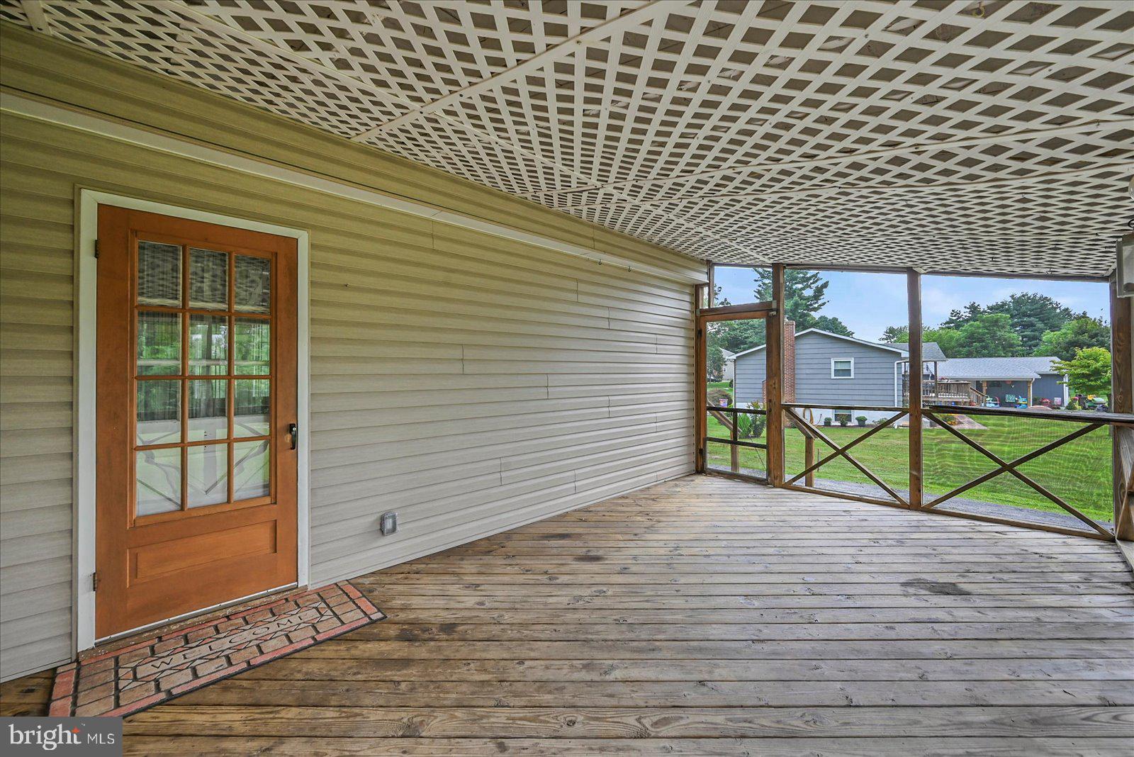 CARROLL COUNTY TRAILS - Residential