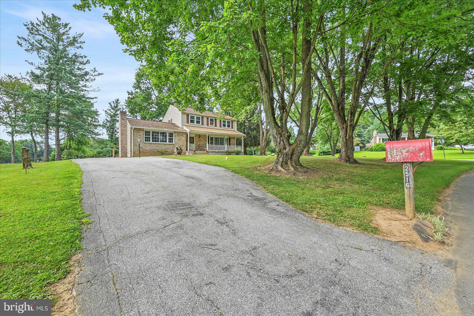 CARROLL COUNTY TRAILS - Residential