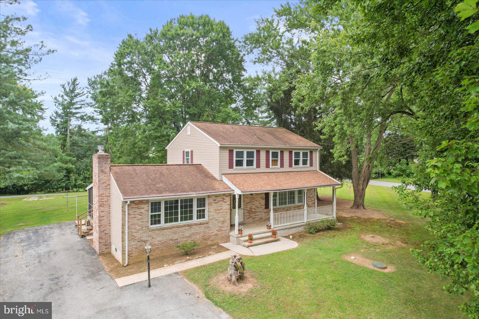 CARROLL COUNTY TRAILS - Residential