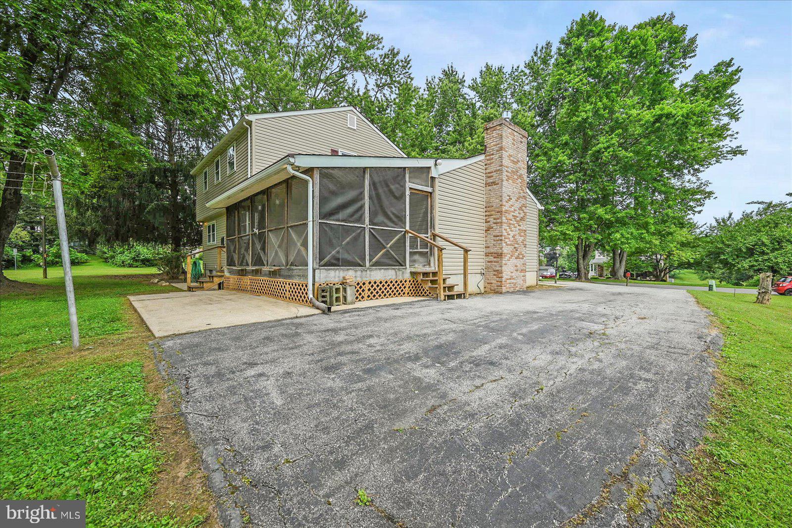 CARROLL COUNTY TRAILS - Residential