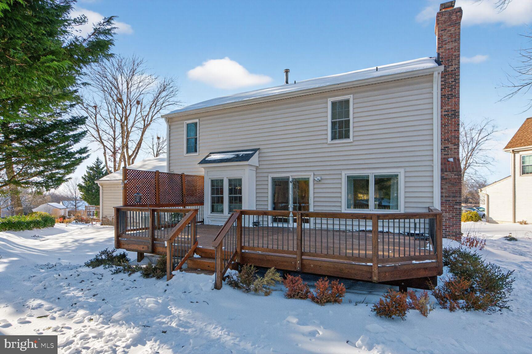 LITTLE ROCKY RUN - Residential