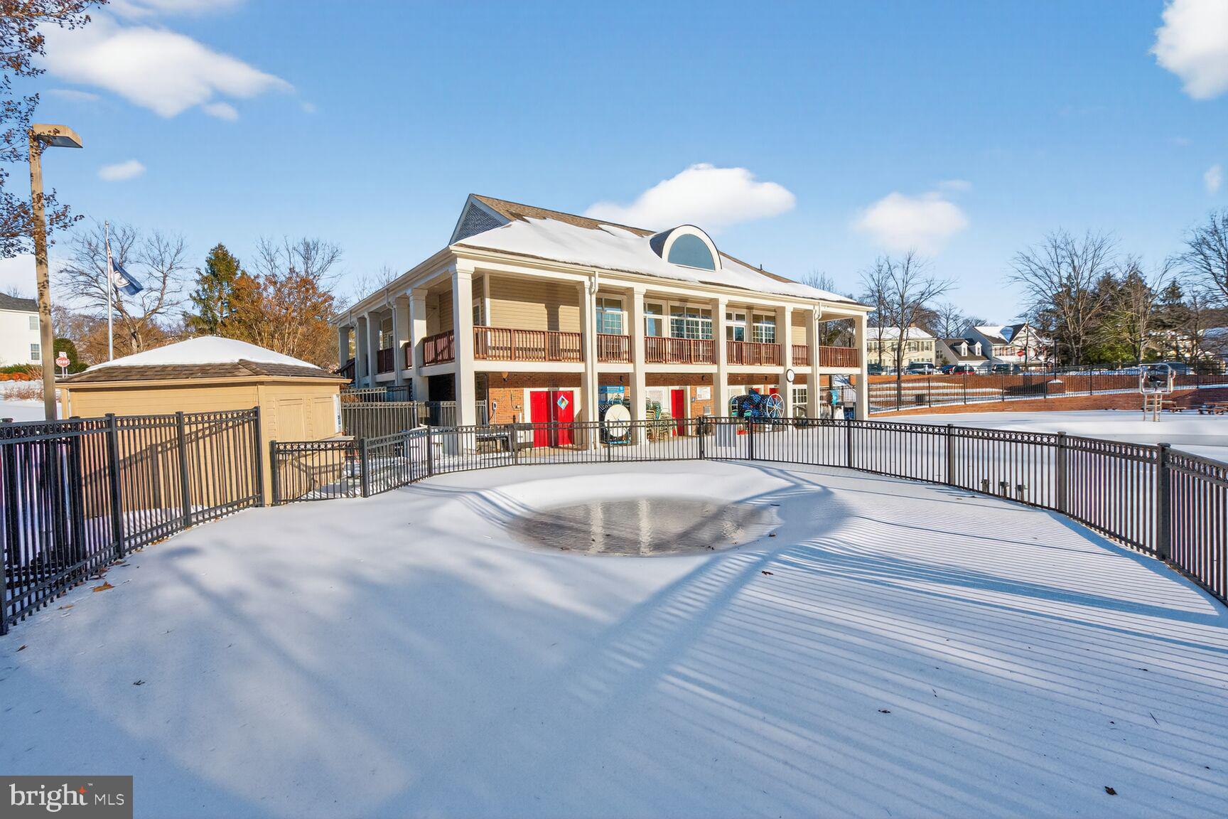 LITTLE ROCKY RUN - Residential