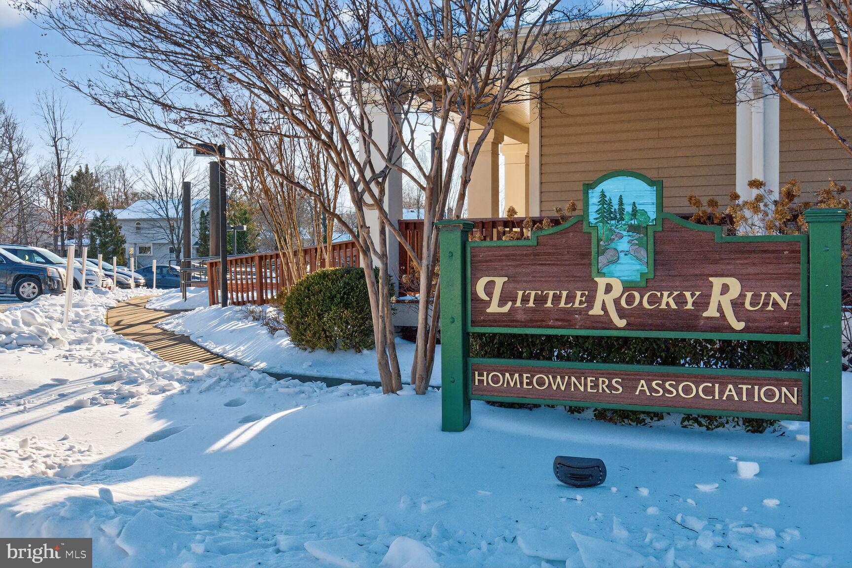 LITTLE ROCKY RUN - Residential