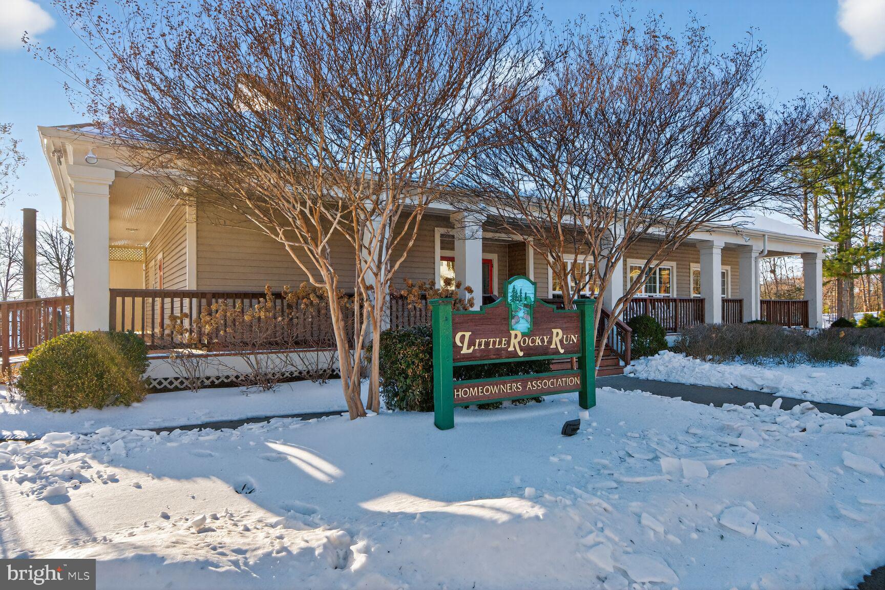 LITTLE ROCKY RUN - Residential