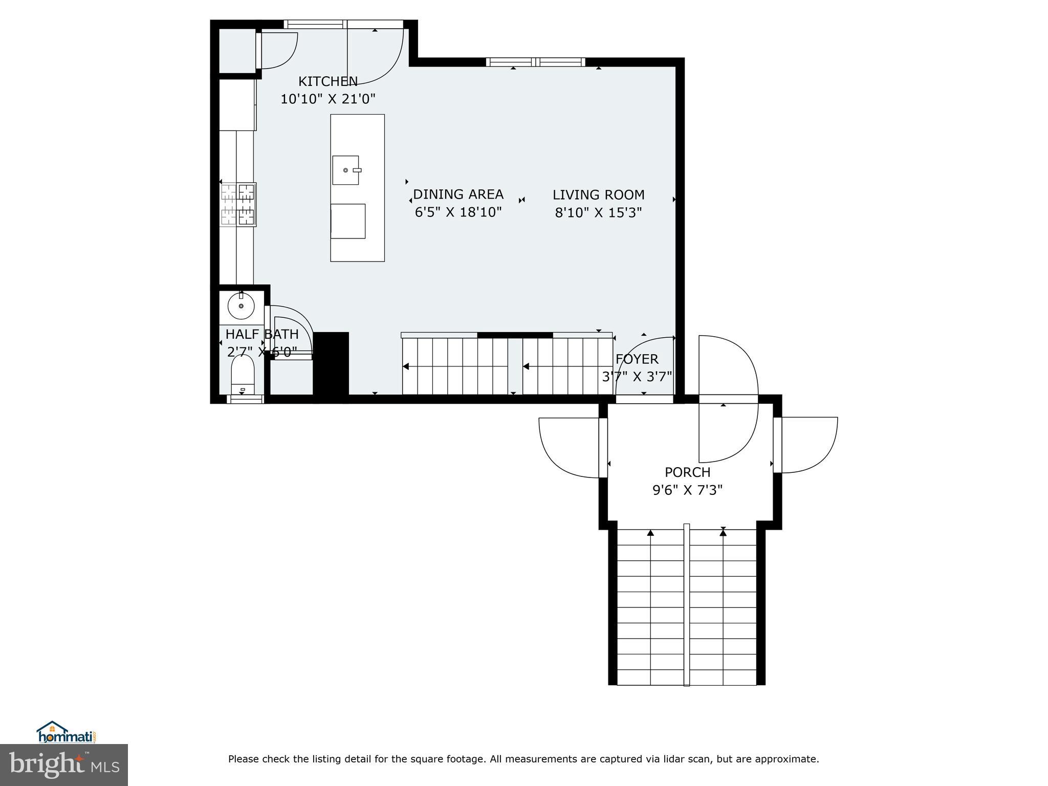 RIPPON LANDING - Residential Lease