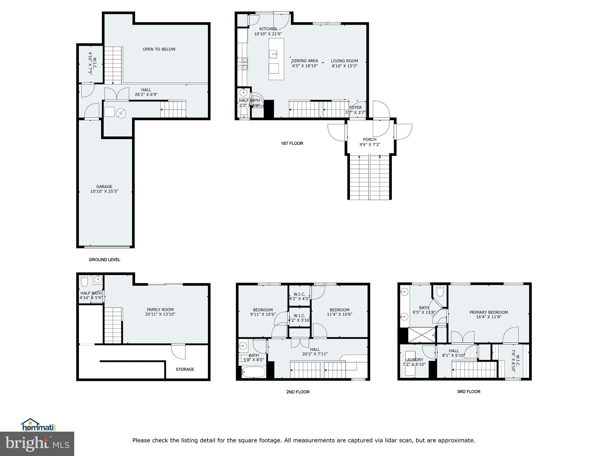 RIPPON LANDING - Residential Lease