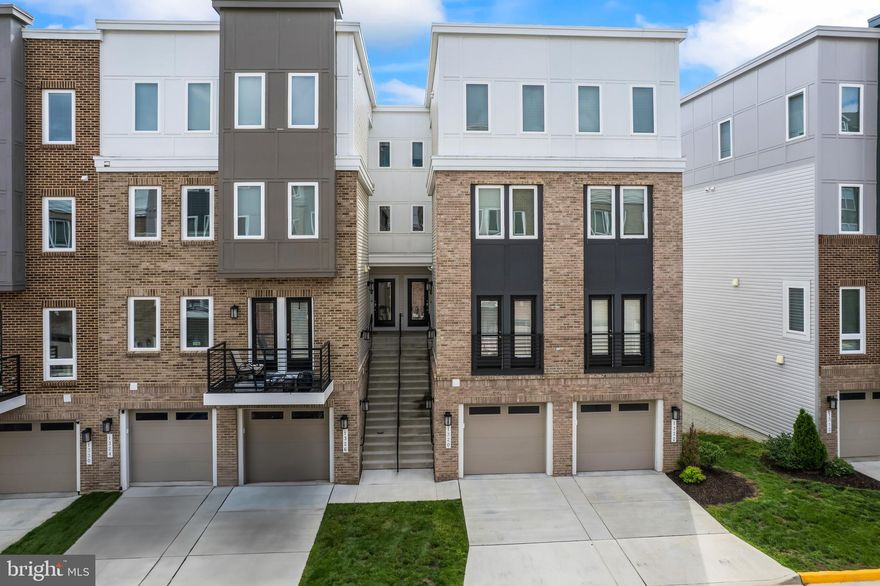 Discover modern living in this charming 2021 townhome located in the desirable Rippon Landing community of Woodbridge, Virginia, built by Lennar. This meticulously designed home offers 3 bedrooms, 2 full bathrooms, and 1 half bathroom, providing ample space for comfortable living.

As a Lennar "Everything's Included®" home, this residence boasts high-end finishes and smart home technology already integrated. You'll find gourmet kitchens featuring granite countertops, brand-name stainless steel appliances, and wide plank flooring throughout the main living areas. The open-concept design creates a bright and airy atmosphere, perfect for entertaining and daily life.

The primary suite offers a private sanctuary with its own en-suite bathroom, often featuring upgraded tile showers and dual vanities, along with a spacious walk-in closet. Two additional well-sized bedrooms provide flexibility for guests, a home office, or a growing family.

This townhome also includes a one-car garage and has additional conveniences like  smart home automation devices such as Ring Doorbell, EERO wireless access points, Honeywell Smart thermostat, and Level Smart Lock.

Beyond the home itself, Rippon Landing offers a convenient location with easy access to the Rippon VRE Station, making commuting a breeze. Residents can also enjoy proximity to major commuter routes like I-95, as well as a variety of shopping, dining, and recreation options at destinations like Stonebridge Town Center and Potomac Mills.