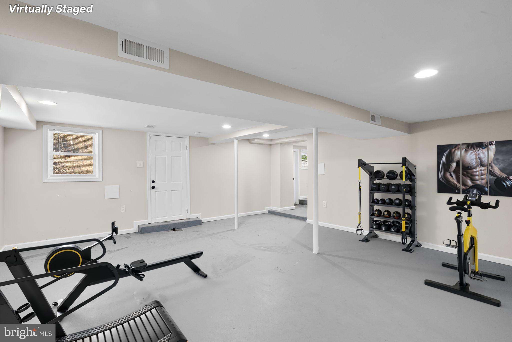 CAPITOL HEIGHTS - Residential