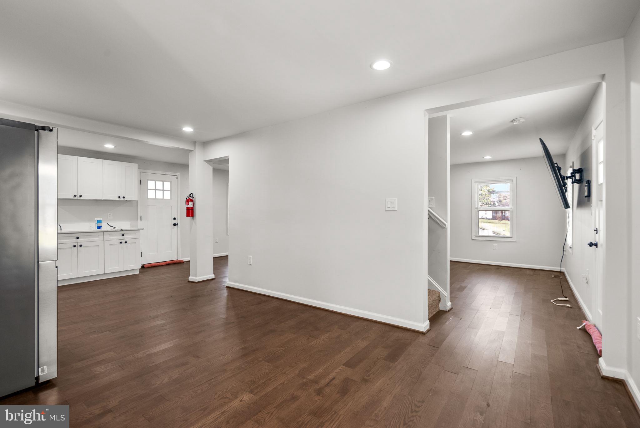 CAPITOL HEIGHTS - Residential