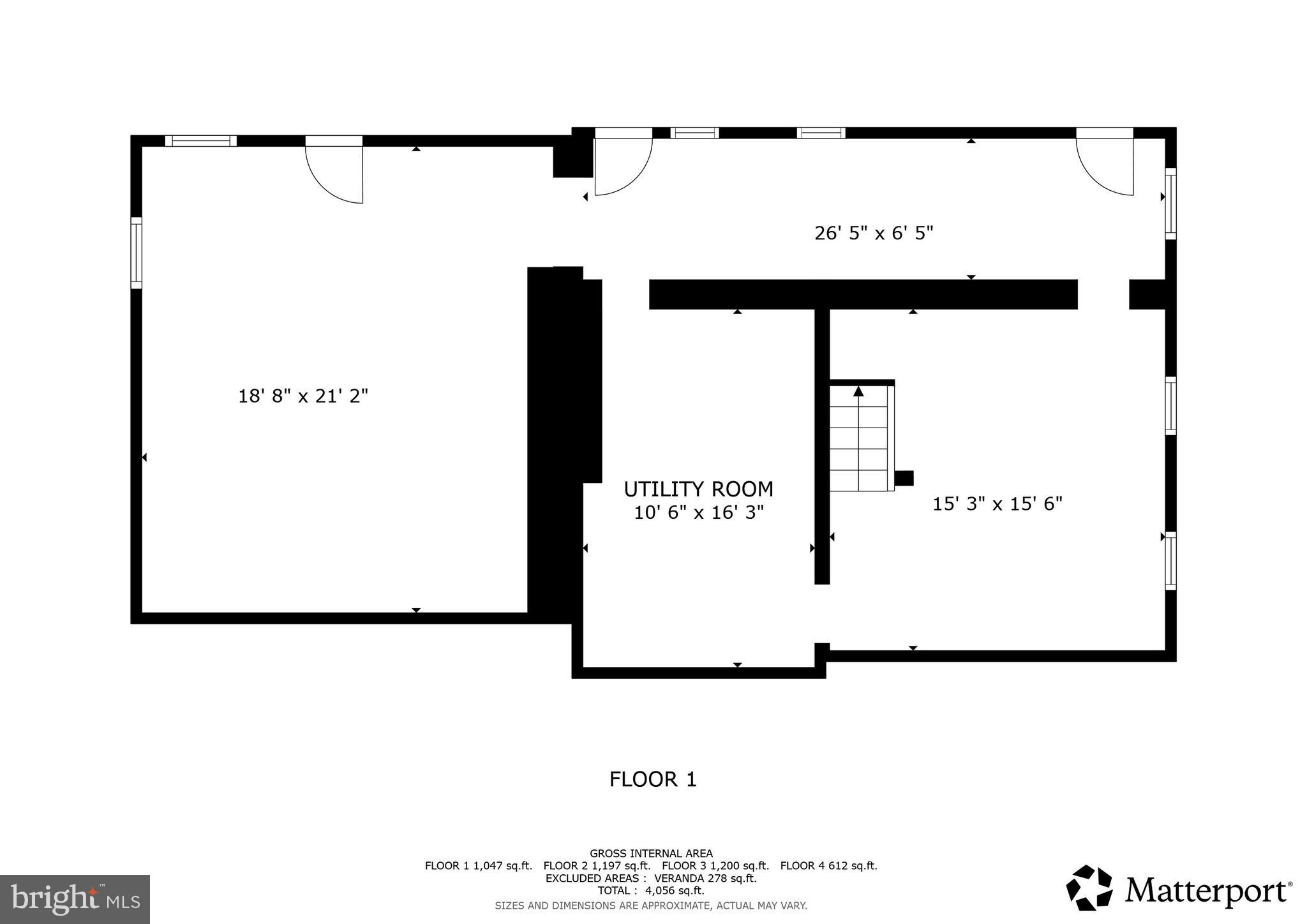 CAPITOL HEIGHTS - Residential