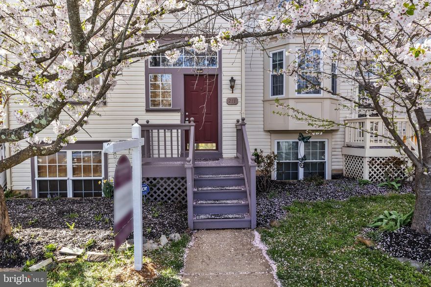 Charming 3-Bed, 3.5-Bath Townhome in Main Street Village, Purcellville, VA. 

Discover this beautifully updated townhome in sought-after Main Street Village. Offering three finished levels, this spacious home features 3 bedrooms, 3.5 bathrooms, and a walk-out basement. Enjoy outdoor living with a deck off the kitchen, perfect for morning coffee or evening relaxation.
Recent updates include:

New HVAC (2023) for year-round comfort. Hot water heater (2021) for peace of mind. Fresh paint throughout for a modern touch and blank slate.  New carpet in the living room for cozy gatherings. New LVT flooring in the kitchen and dining room for style and durability

Conveniently located near shopping, dining, and major commuter routes, this home is move-in ready.
