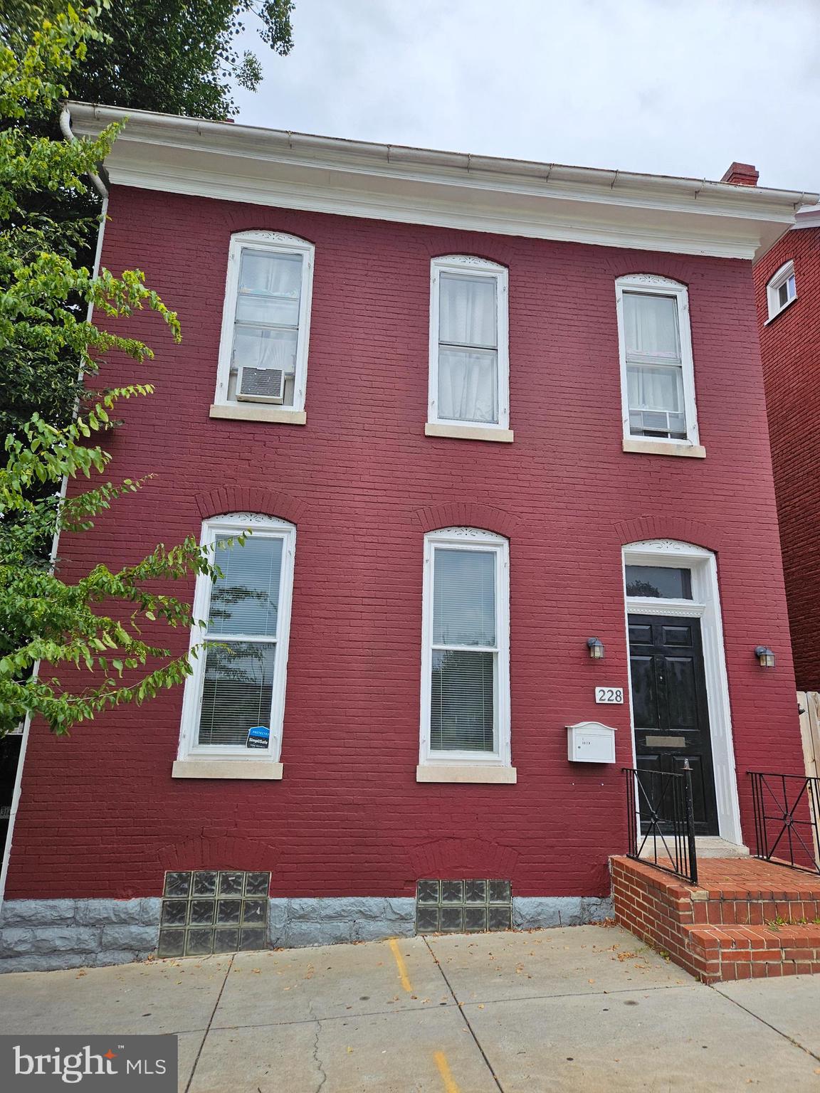 Come see this beautifully updated solid-brick over/under duplex! The lower unit can be rented to a small business or you can complete the last few permitted requirements to go residential. The upper unit is a spacious 3-bedroom, one bath with so many updates! Roof replaced in 2019, Brand new heat pump(June 2025), new hot water heater(2025), large wooden privacy fence, all floors have been replaced or refinished, bathroom completely remodeled! INVESTORS, so much potential revenue here! Schedule your showing today!