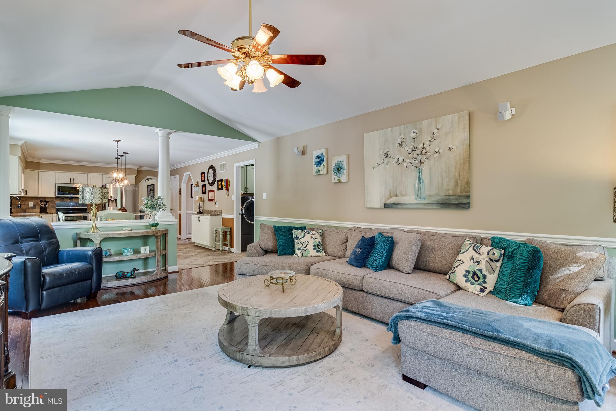 BRIDGELEIGH FARMS - Residential