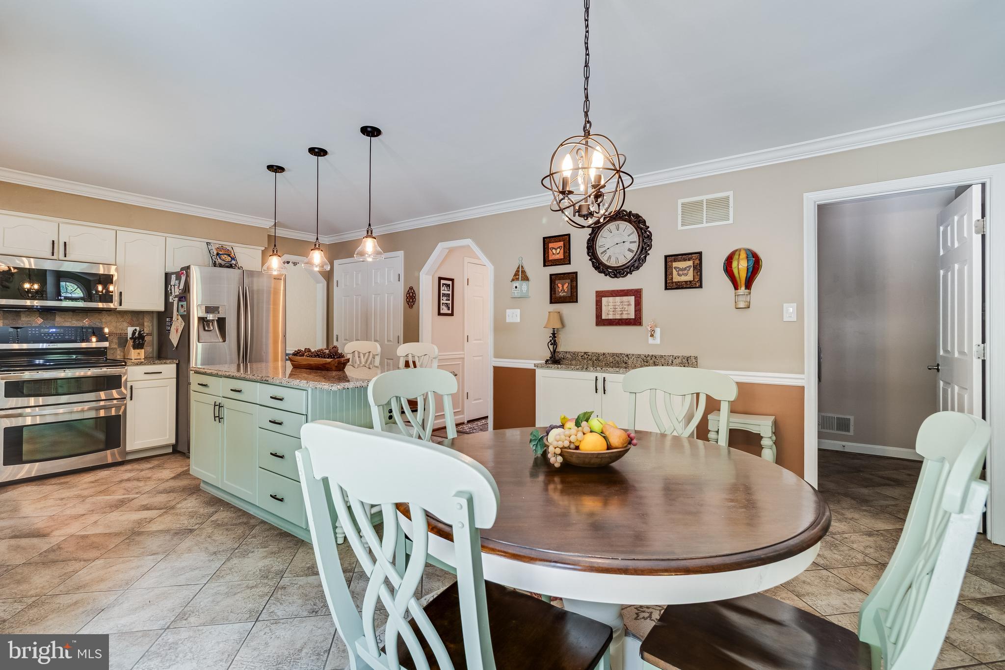 BRIDGELEIGH FARMS - Residential