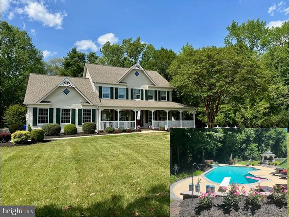 BRIDGELEIGH FARMS - Residential