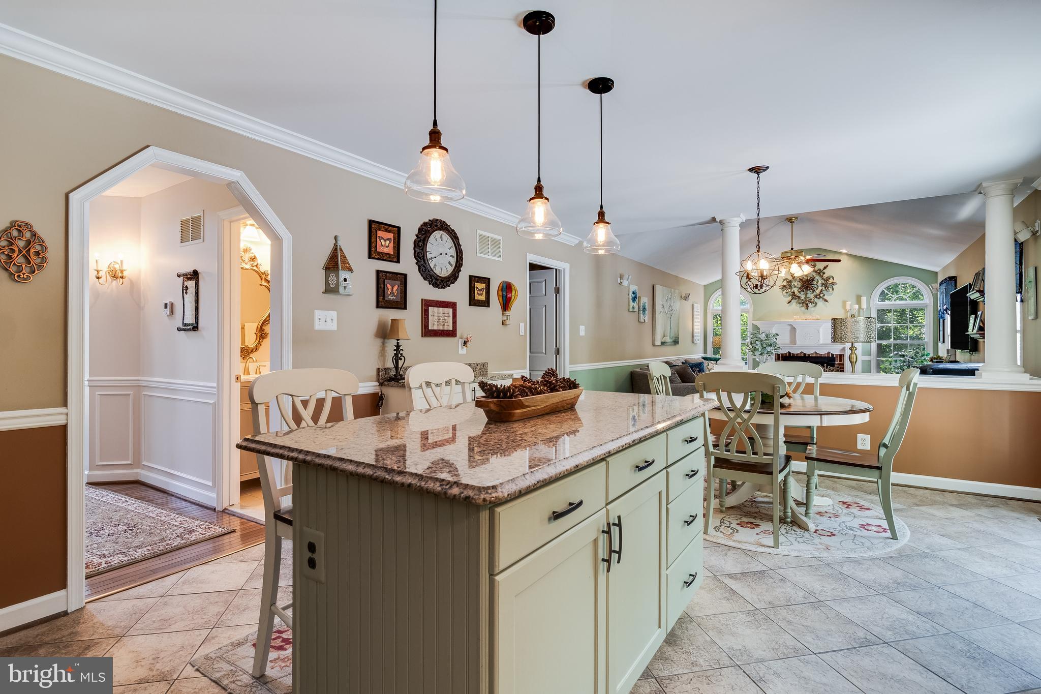 BRIDGELEIGH FARMS - Residential