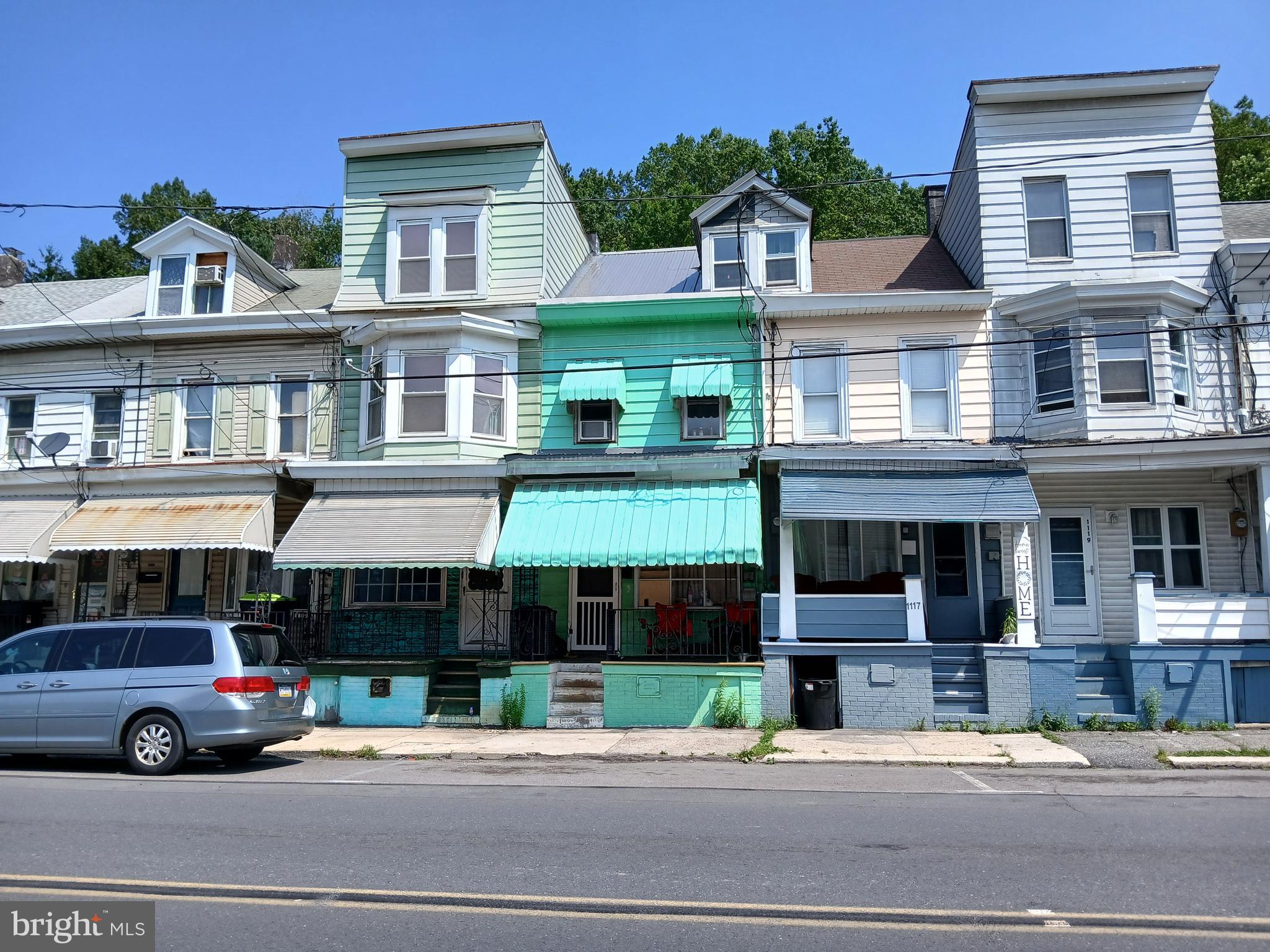 MAHANOY CITY - Residential