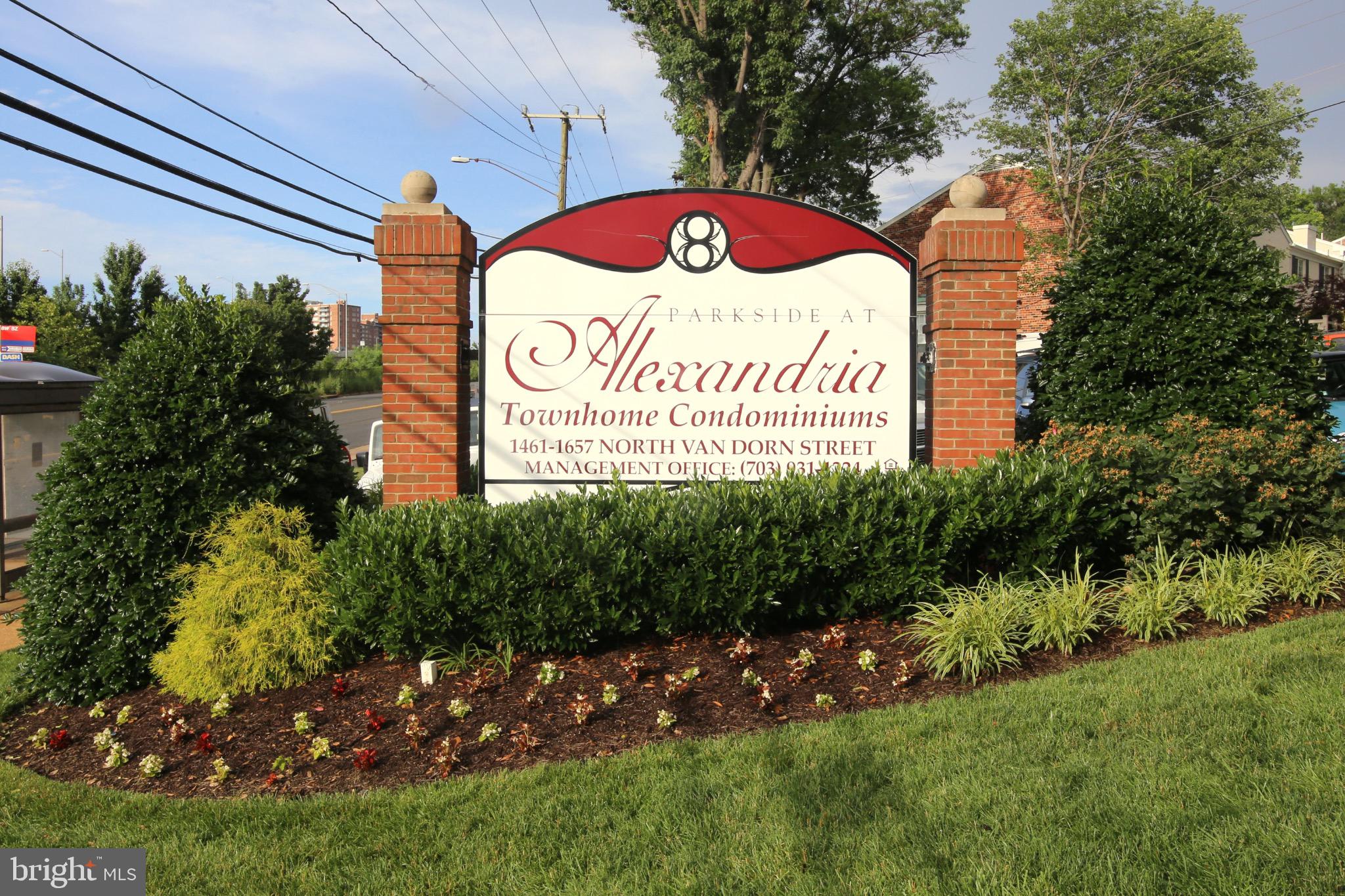 1417 N VAN DORN STREET