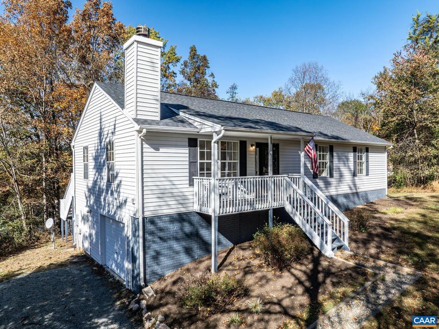 Experience lakeside living at its best with this charming 3-bedroom, 2-full-bath lakefront home in the desirable Twin Lakes subdivision. With stunning views of the community lake, this property is perfect for fishing and enjoying nature right in your backyard.  As you enter, you'll appreciate the open floor plan that connects the living room, dining area, and kitchen, making it an ideal space for gatherings and family time. The home features new ceramic tile floors and fresh white cabinets that brighten the space, showcasing the recent upgrades.  Step outside onto your deck overlooking the tranquil lake, providing a peaceful retreat just steps from your door. The large primary suite includes a convenient walk-in closet, and there?s an unfinished basement that?s ready for your personal touch, allowing you to craft the perfect space tailored to your needs.  Additionally, the home comes with a brand-new roof, ensuring peace of mind for years to come. Don??t miss out on this fantastic opportunity to make this lakefront ranch your own!,Painted Cabinets