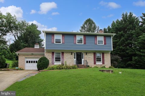 4106 OVERLOOK DRIVE JARRETTSVILLE MD 21084