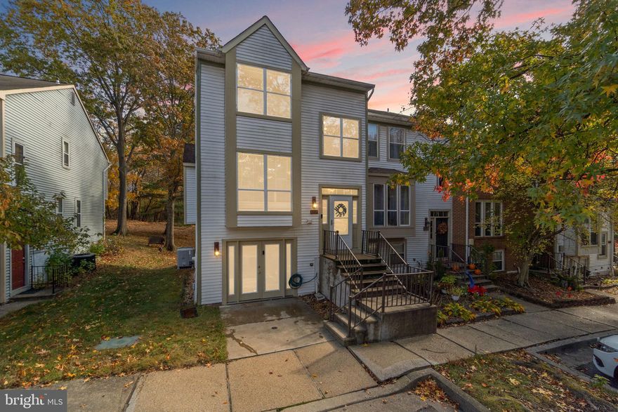 Welcome to 8106 Wooded Glen Court, a beautifully maintained 4-bedroom, 2.5-bath end unit townhome nestled in the desirable Woodland Park community of Ellicott City. This spacious three-level home offers the perfect combination of comfort, functionality, and location in one of Howard County’s most sought-after areas.

Step inside to a bright and open main level featuring a spacious living and dining area filled with natural light and accented by gleaming floors. The modern kitchen offers generous cabinetry, stainless steel appliances, new granite counter tops, and room for casual dining. Ideal for both everyday living and entertaining. A convenient main-level powder room adds practicality and ease for guests.

Upstairs, you’ll find three well-sized bedrooms, including the primary bedroom with ample closet space and valuated ceilings. 

The finished walk-out lower level expands your living options with a versatile family room or recreation area, a fourth bedroom or office, and a laundry/storage space. Step outside to a serene backyard surrounded by mature trees.

This home’s prime location offers easy access to Route 29, I-95, and Route 100, placing you minutes from downtown Ellicott City, Columbia, and major commuter routes to Baltimore and Washington, D.C. You’ll also enjoy proximity to Centennial Park, Long Gate Shopping Center, restaurants, and highly rated Howard County schools.

Additional highlights include ample parking, low HOA fees, and well-maintained community grounds. With a peaceful wooded setting and a functional, move-in-ready layout, 8106 Wooded Glen Court is the perfect place to call home.