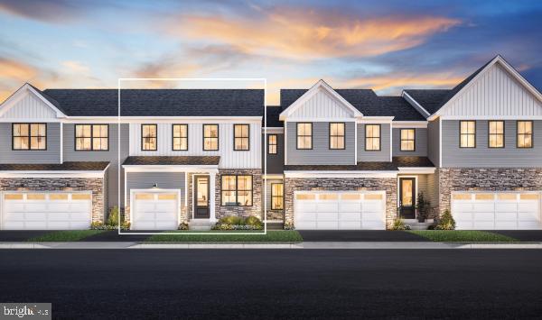 Welcome to Stonebrook at Upper Merion ! The Brentford floor plan offers an open concept, the kitchen with a large island , walk-in pantry which overlooks the great room, dining room, and rear yard. A flex room that gives you multiple opportunities. A beautiful primary bedroom suite featuring two walk-in closets and a generous primary bath. The secluded secondary bedrooms offer a versatile living concept . Still time to select your design studio appointed features and home site.
Stonebrook has a private location minutes from dining, recreation, and shopping in King of Prussia; Convenient access to I-76, I-476, Routes 422 and 202, and the PA Turnpike
Ideally situated in Upper Merion Township, ranked #2 on Fortune’s list of 50 Best Places to Live for Families 2024
Low-maintenance living with lawn care and snow removal provided
Located next to the Chester Valley Trail extension, which runs from Exton to the Schuylkill River Trail
We also offer quick move in ready homes and built to order homes for a selection of time frames.
Visit today! We are open daily M 3-5pm T-Sunday 10-5pm.