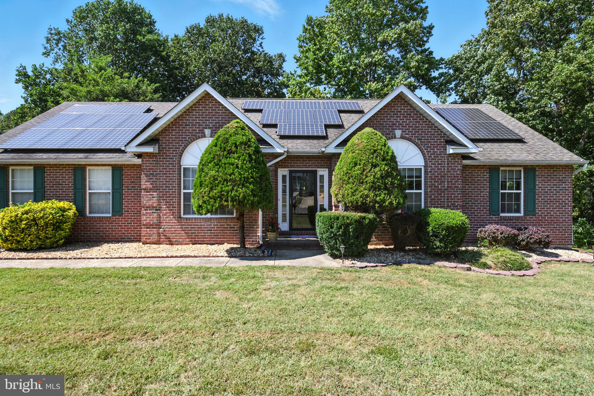 Welcome to 1009 Magnolia Drive, nestled in the heart of La Plata, MD 20646! This beautifully maintained rambler offers the perfect blend of comfort, style, and convenience. Enjoy the ease of single-level living with spacious, light-filled rooms, gleaming hardwood floors, upgraded Primary Spa Bath and an open-concept kitchen—ideal for entertaining or relaxing family nights. The generous bedrooms provide ample space for relaxation, the 4th room can be used as a bedroom, study or however YOU choose! The beautifully landscaped yard is perfect for summer barbecues or peaceful mornings with coffee.
Located in a friendly, established neighborhood, you’ll love the easy access to local favorites like The Charles County Plaza, Starbucks, and Weis Markets for all your shopping needs. Craving a bite to eat? The Greene Turtle Sports Bar & Grille and Panera Bread are just minutes away. Families will appreciate the proximity to local parks and recreational facilities, making this an ideal spot for all ages.
Don’t miss your chance to own this exceptional single-level property in one of La Plata’s most desirable communities—schedule your tour today and experience the charm of 1009 Magnolia Drive for yourself!