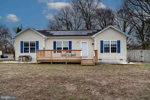 306 W Third Street, Ridgely, MD MLS: MDCM2005310