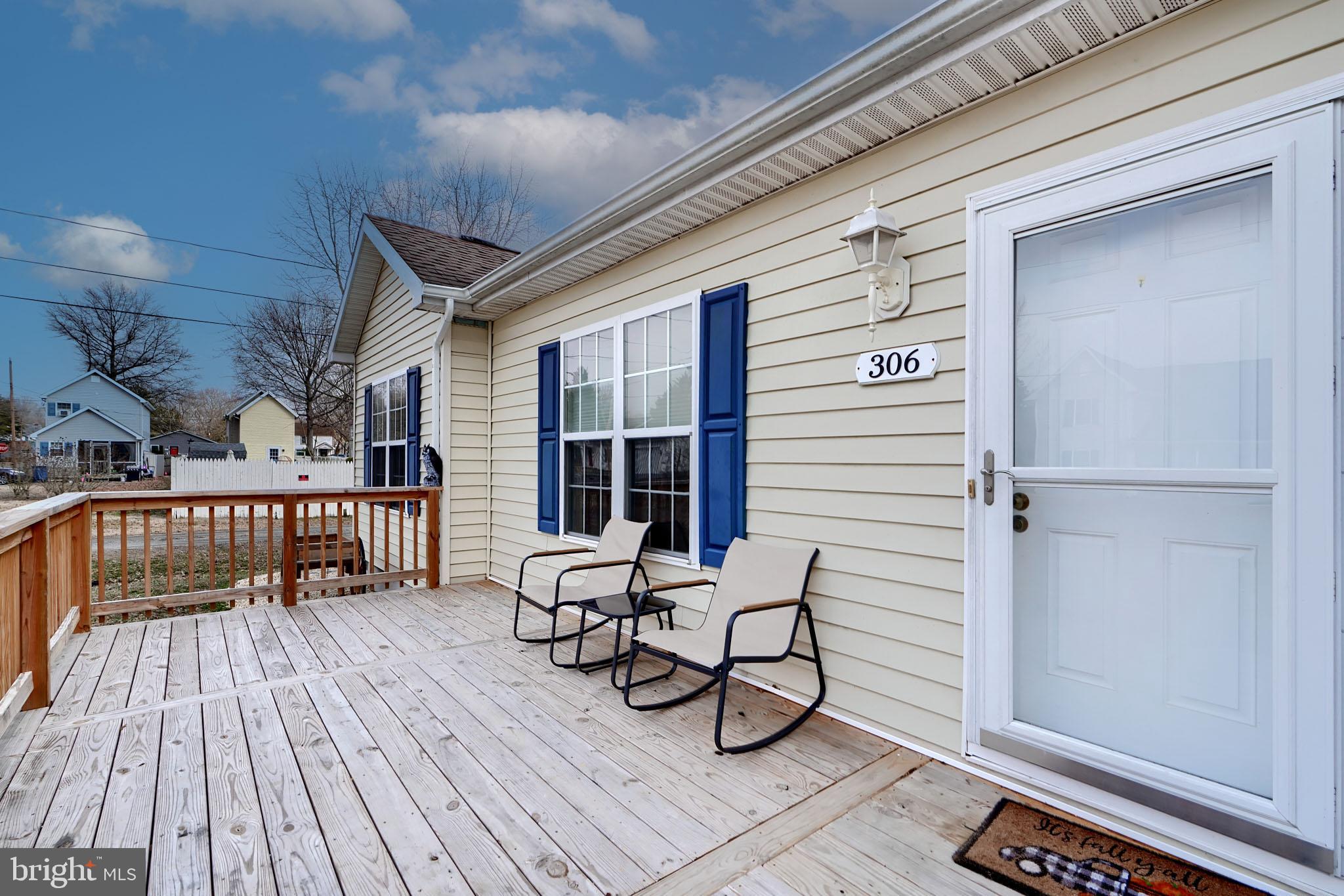 306 W THIRD STREET