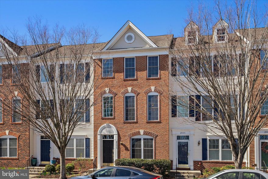 Welcome home to this beautiful 2-car garage townhome in sought-after Amberlea at South Riding! This home features 4 spacious bedrooms, 3.5 baths, and wood flooring on the main level and foyer. The gourmet kitchen boasts wood cabinets, granite countertops, and newer top-of-the-line LG appliances (less than 2 years old). Enjoy a spacious living room/dining room combination, a convenient main-level laundry room with newer washer/dryer (3 years old), and a large primary suite with a cathedral ceiling, full bath, and walk-in closets with built-ins. The finished walkout lower level offers a bedroom and full bath, and a balcony is accessible from the kitchen. Recent upgrades within the past 2 years include a new HVAC system, appliances, vinyl/laminate flooring throughout, LED recessed lighting and chandelier, and a fresh coat of paint. HOA/condo fees cover water, trash, and exterior maintenance. The community provides access to swimming pools, a clubhouse, fitness center, tennis courts, basketball courts, and walking/biking trails. EV Charger plug installed in garage. Owner is a licensed real estate agent.