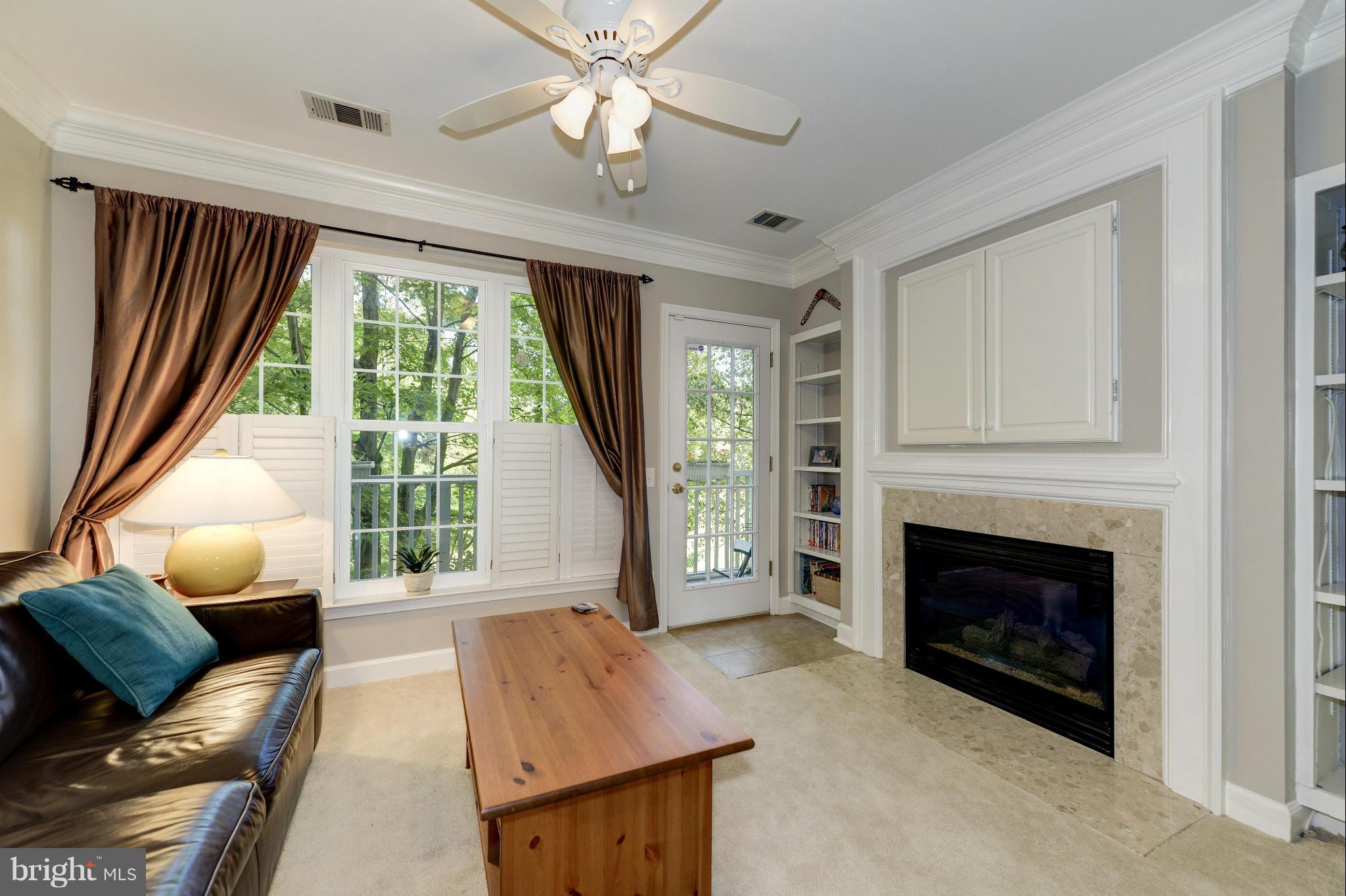 SYCAMORES AT VAN DORN - Residential