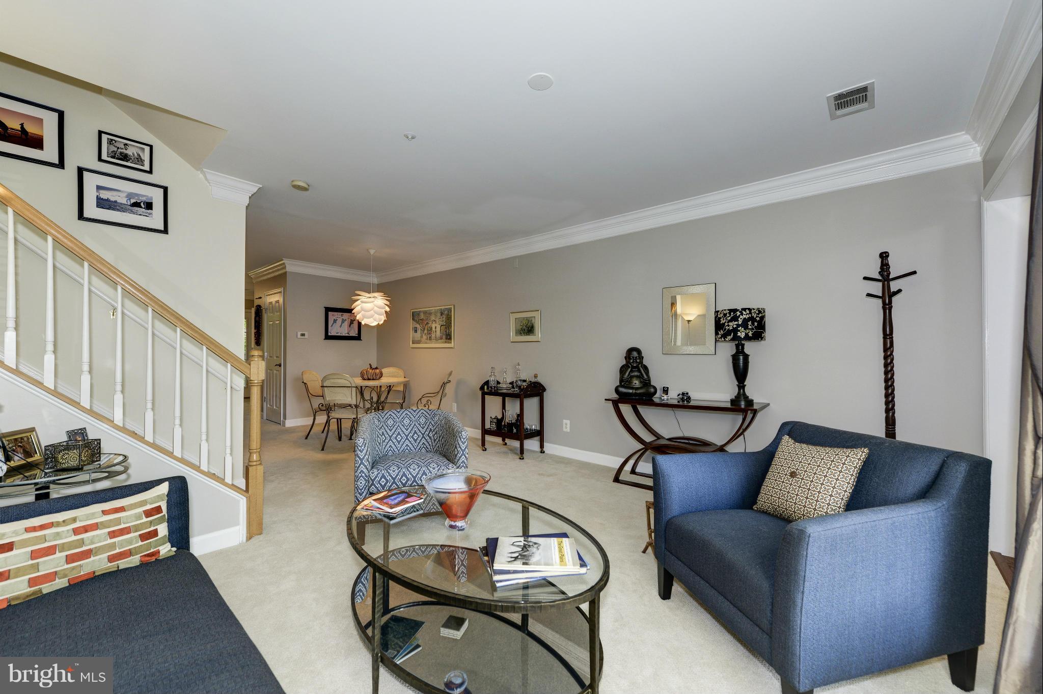 SYCAMORES AT VAN DORN - Residential