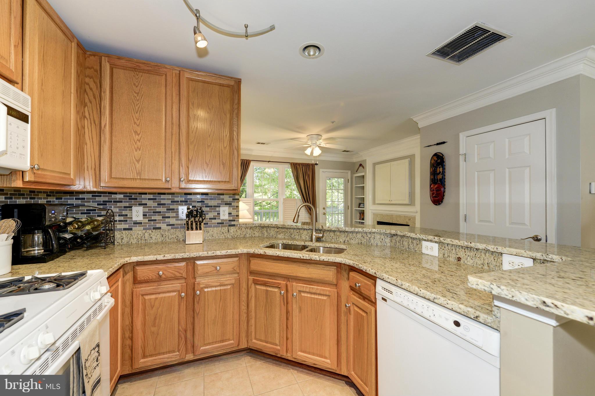 SYCAMORES AT VAN DORN - Residential